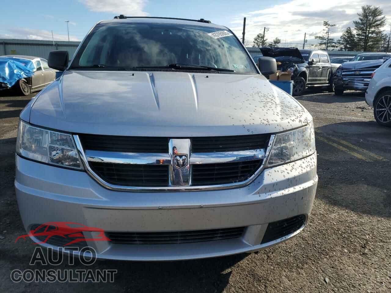 DODGE JOURNEY 2010 - 3D4PG4FB9AT116945