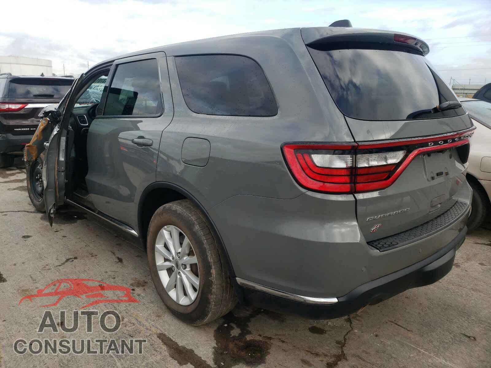 DODGE DURANGO 2020 - 1C4SDJFT2LC286831