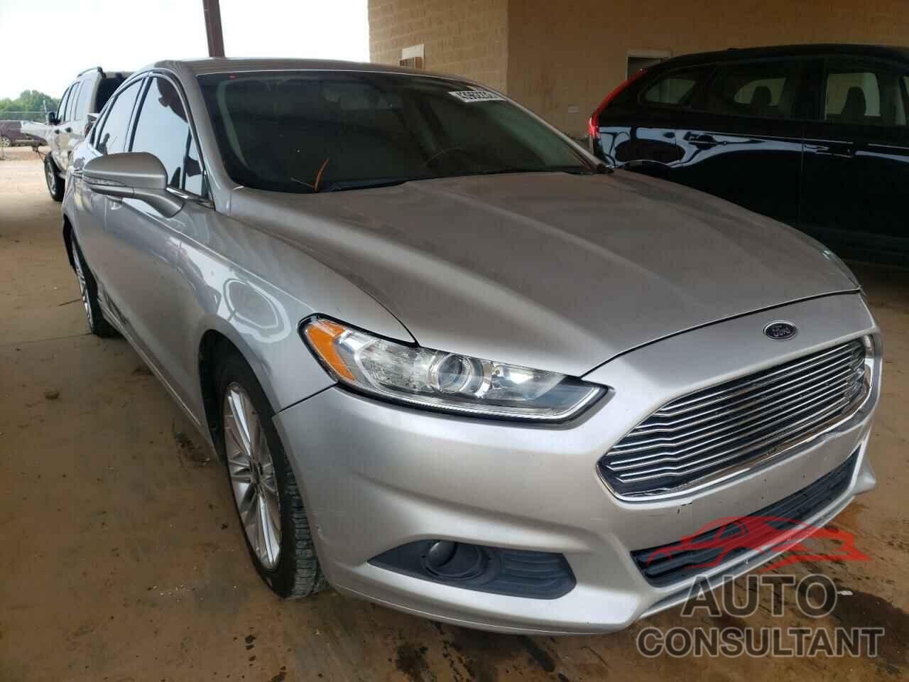 FORD FUSION 2016 - 3FA6P0H91GR322493
