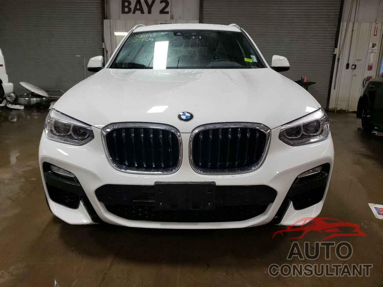 BMW X3 2018 - 5UXTR9C52JLD88817