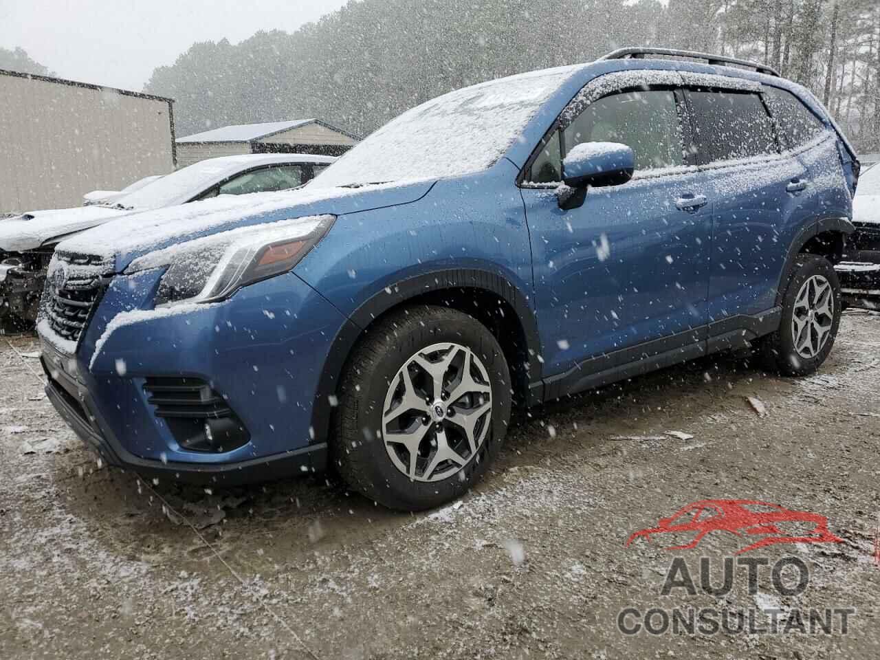 SUBARU FORESTER 2024 - JF2SKACC3RH513421