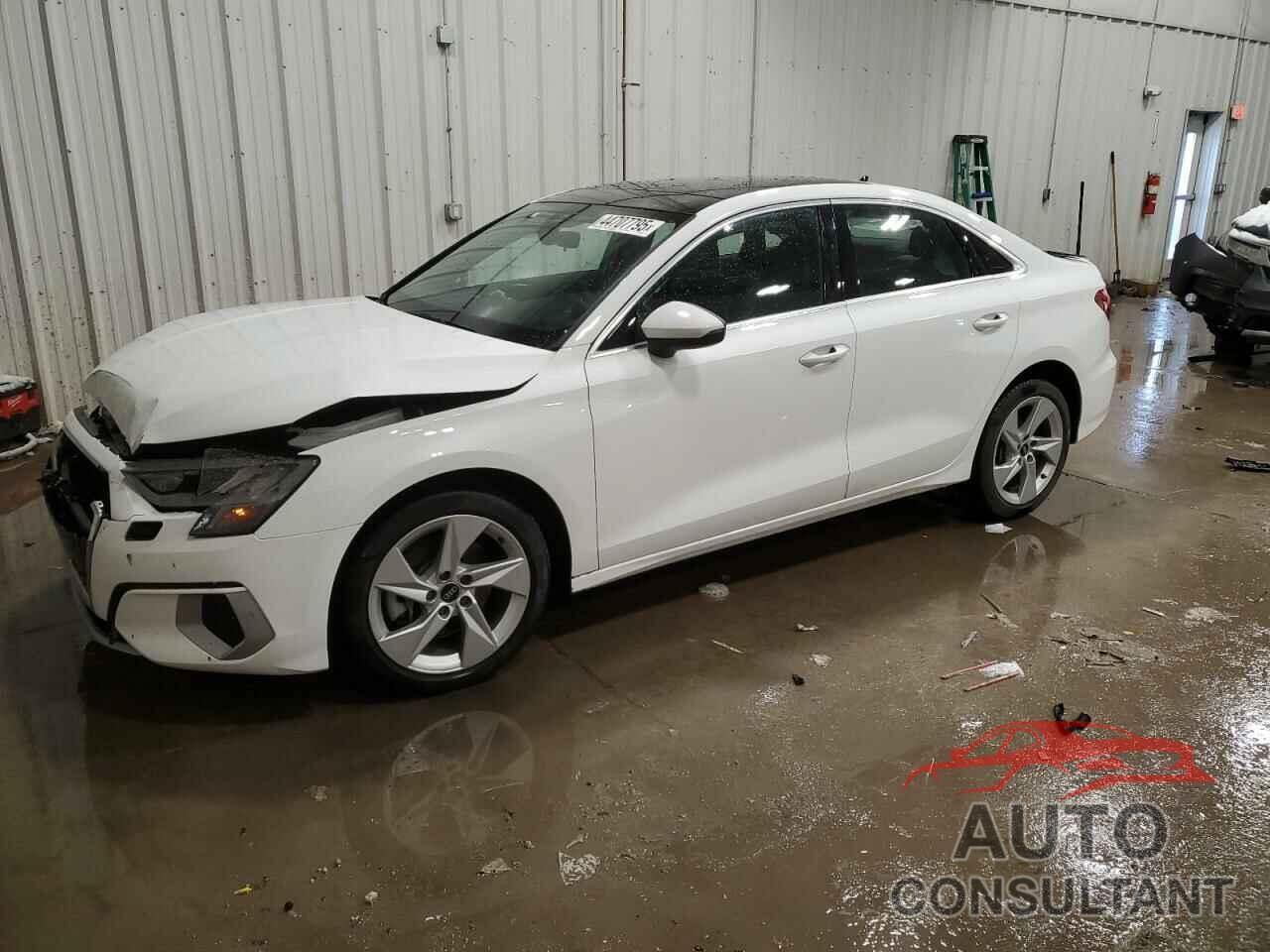 AUDI A3 2022 - WAUAUDGY2NA085966