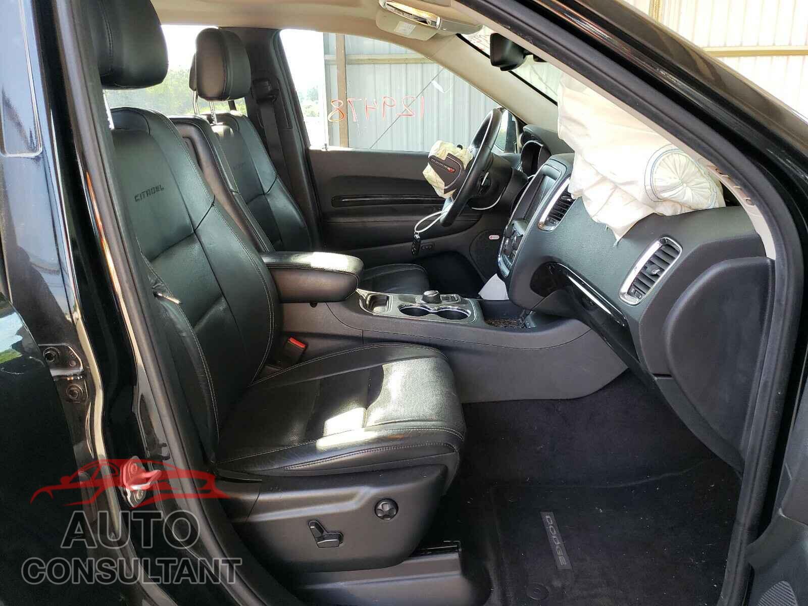 DODGE DURANGO 2016 - 1C4RDHEG8GC396770