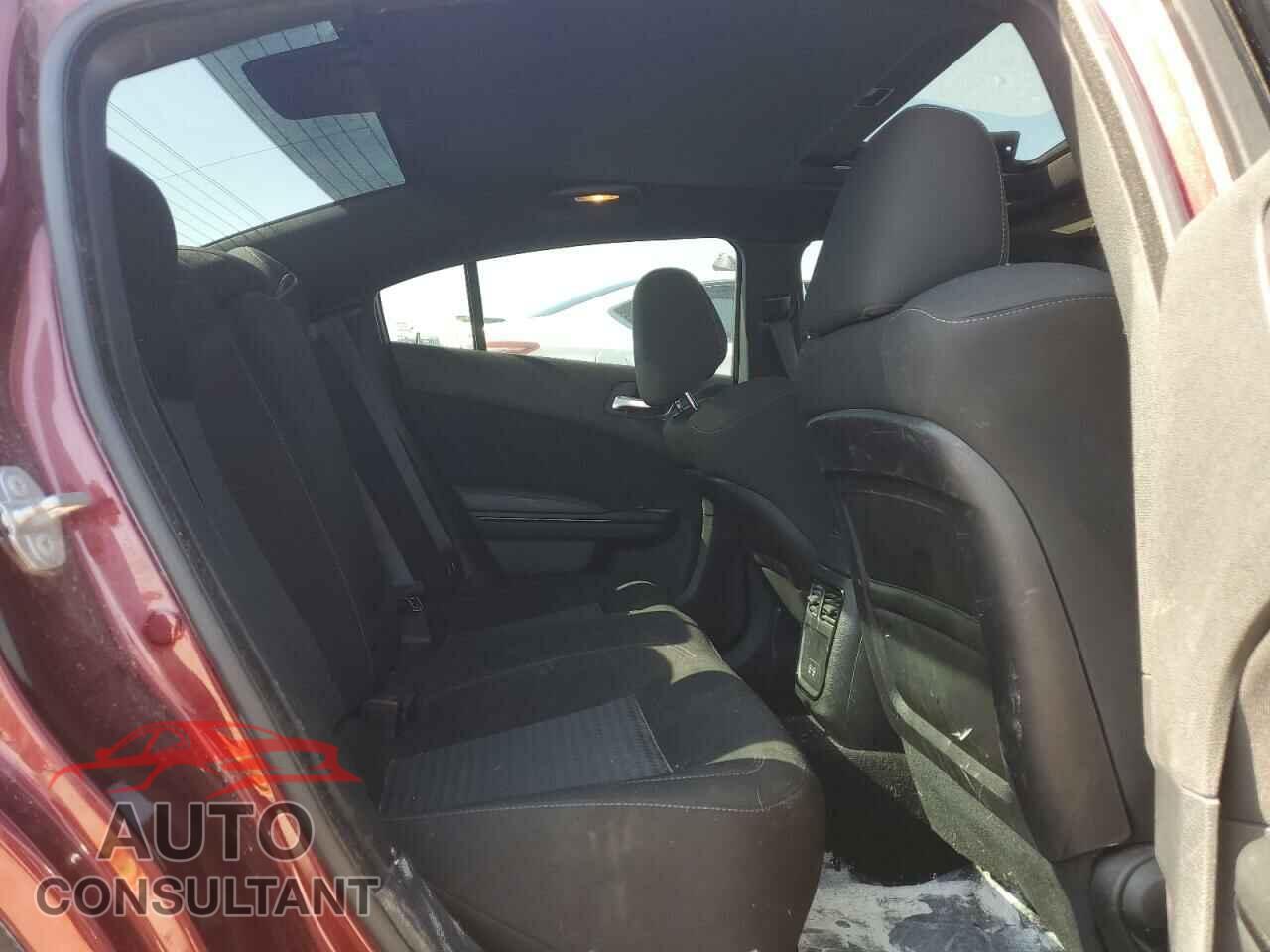 DODGE CHARGER 2022 - 2C3CDXCT6NH257154