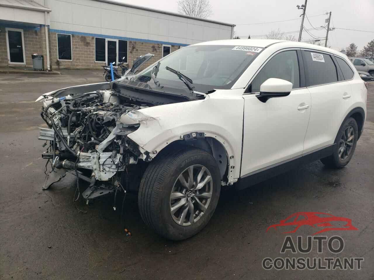 MAZDA CX-9 2016 - JM3TCBCY4G0110617