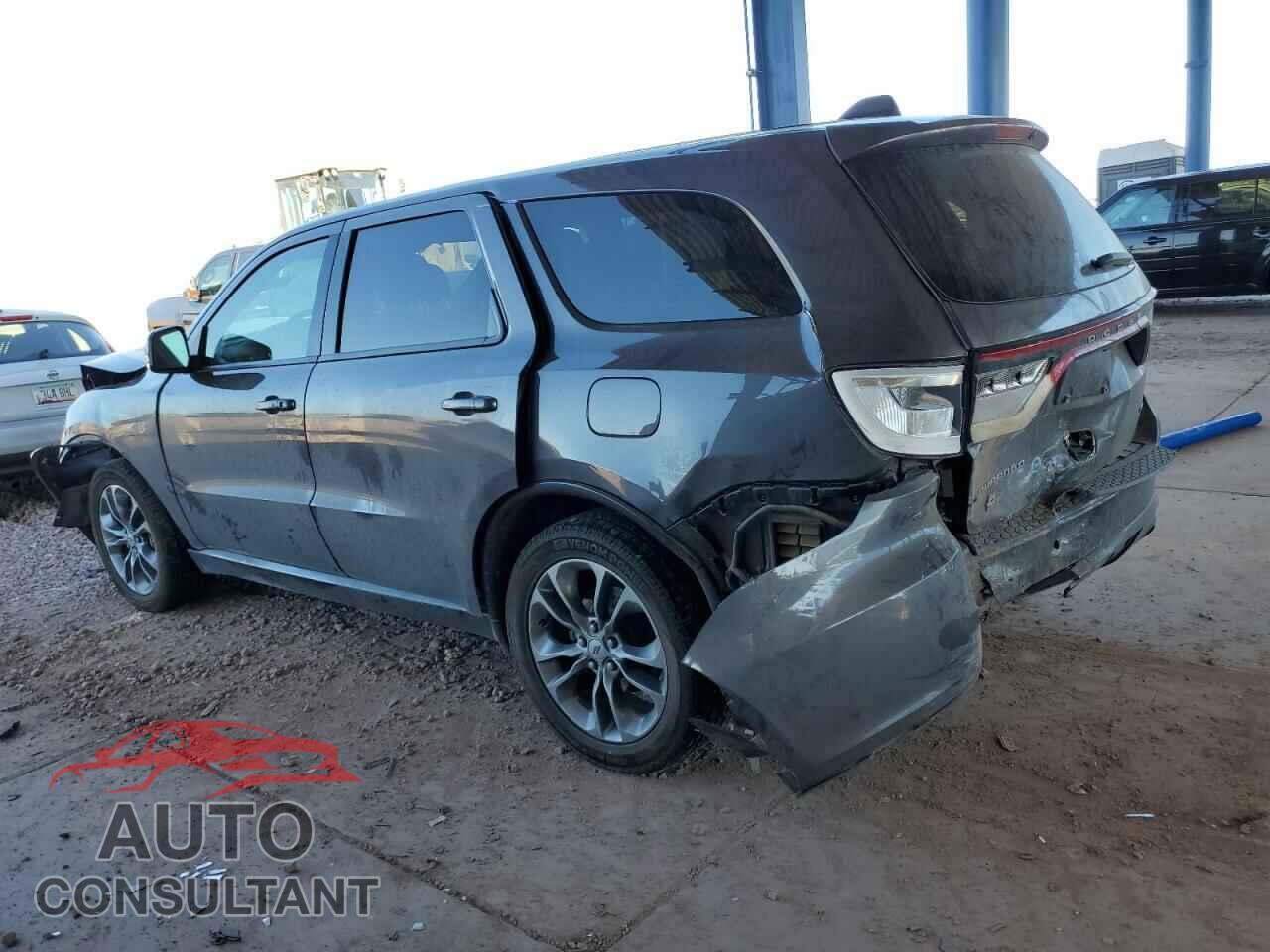 DODGE DURANGO 2019 - 1C4RDJDG6KC824868