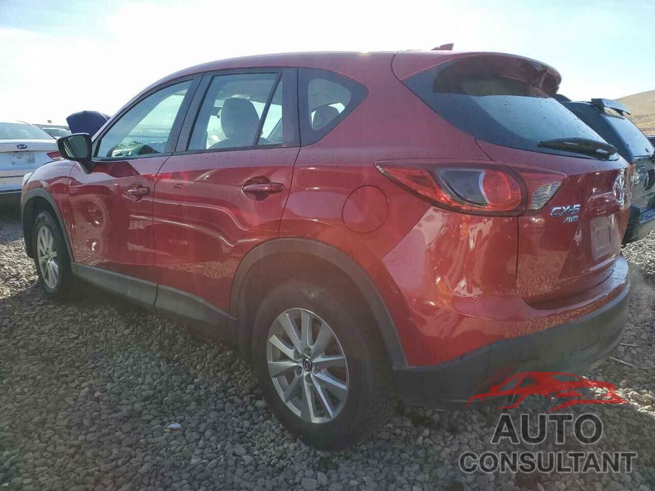 MAZDA CX-5 2016 - JM3KE4BY1G0881085