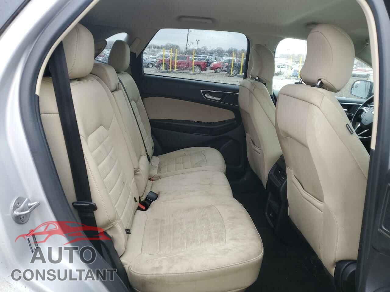 FORD EDGE 2015 - 2FMTK4J90FBB34876