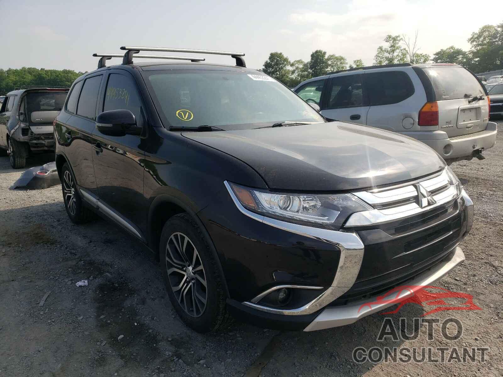 MITSUBISHI OUTLANDER 2017 - JA4AD3A3XHZ001676