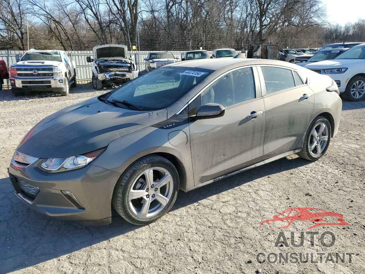 CHEVROLET VOLT 2017 - 1G1RC6S59HU206795