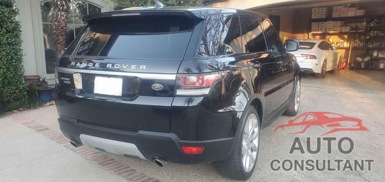 LAND ROVER RANGEROVER 2017 - SALWR2FEXHA133992