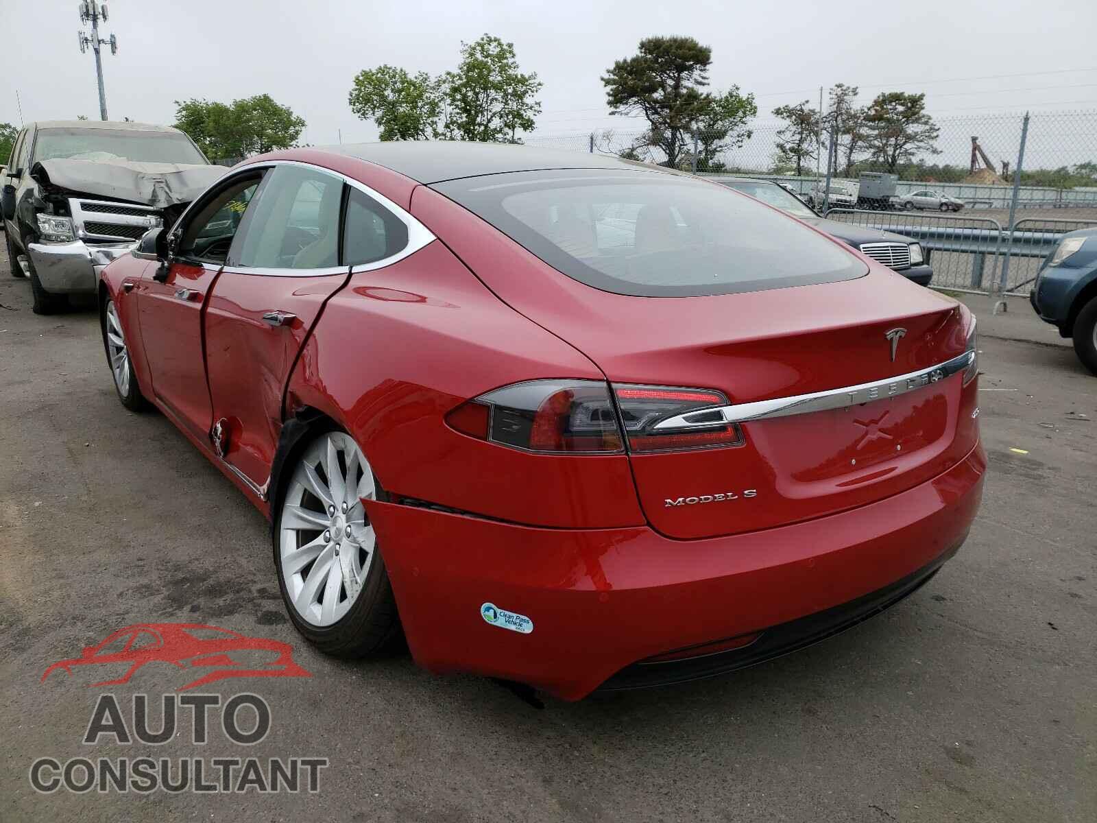 TESLA MODEL S 2017 - 5YJSA1E21HF184402