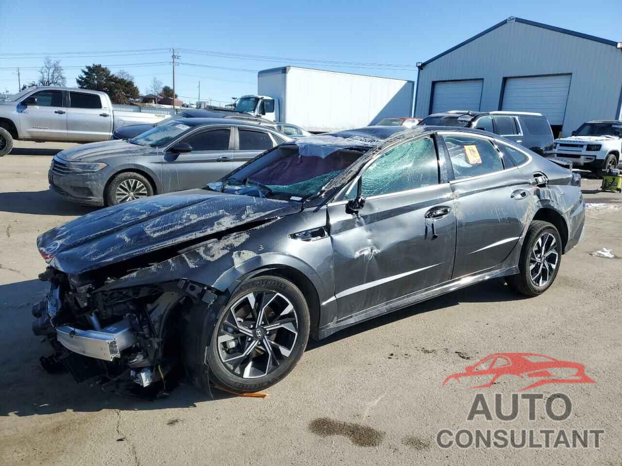 HYUNDAI SONATA 2024 - KMHL64JA8RA410610