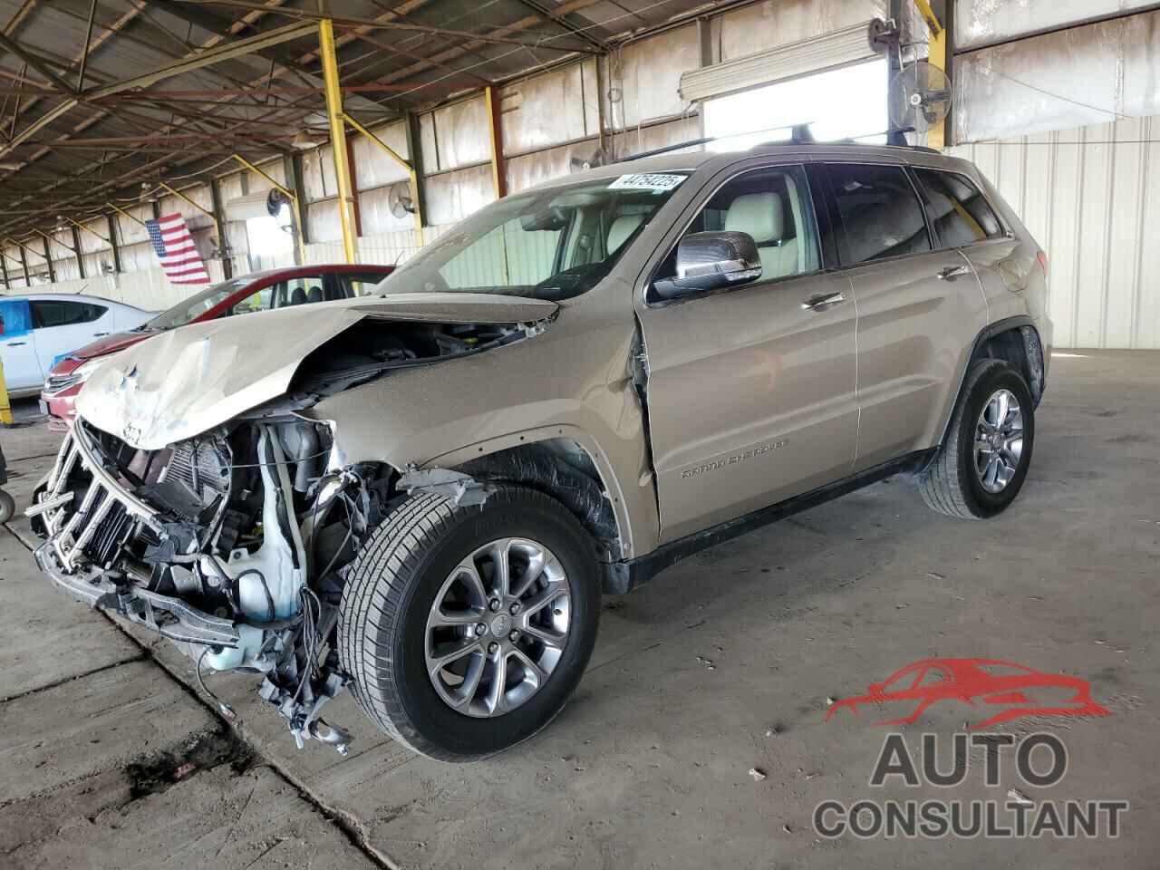 JEEP GRAND CHER 2015 - 1C4RJFBG6FC878153