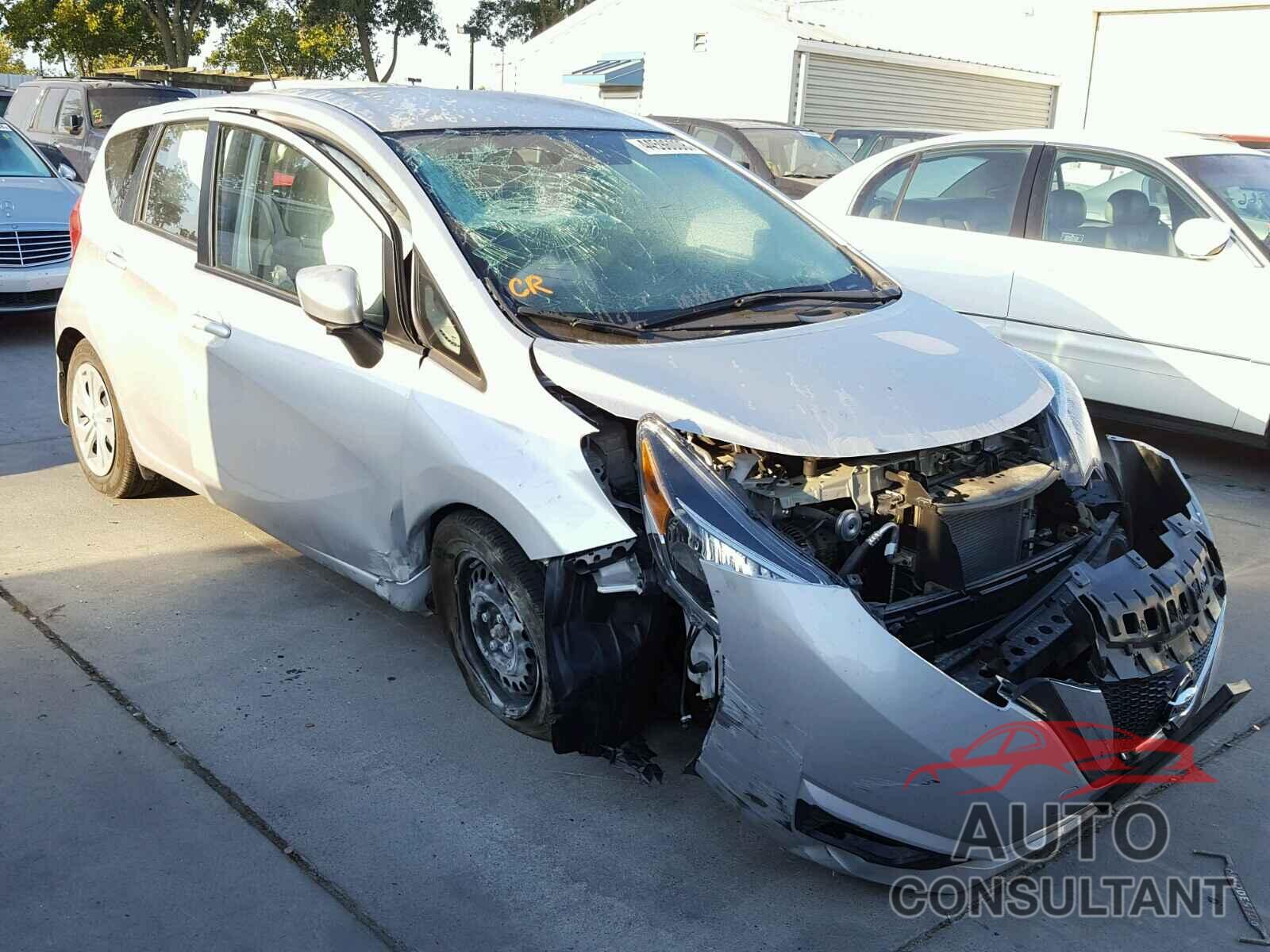 NISSAN VERSA 2017 - 3N1CE2CP6HL378831