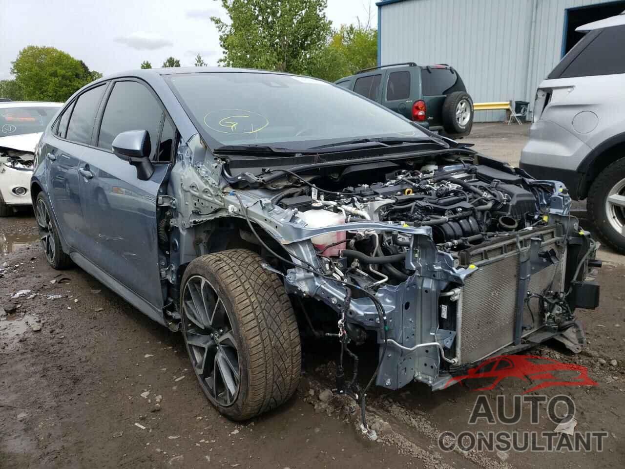 TOYOTA COROLLA 2020 - JTDT4RCE8LJ006608