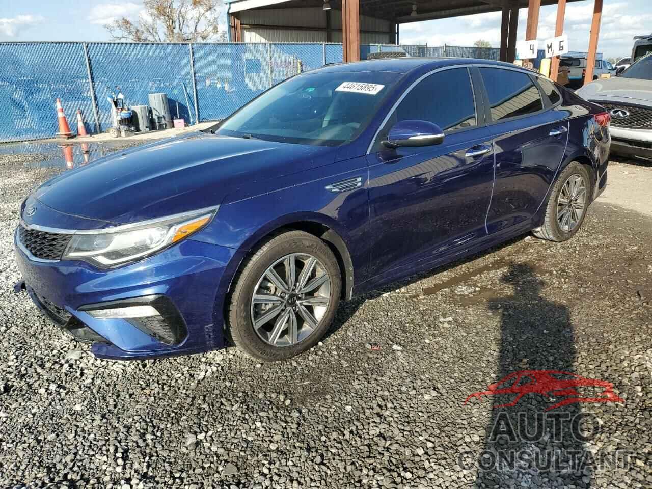 KIA OPTIMA 2019 - 5XXGT4L30KG356680