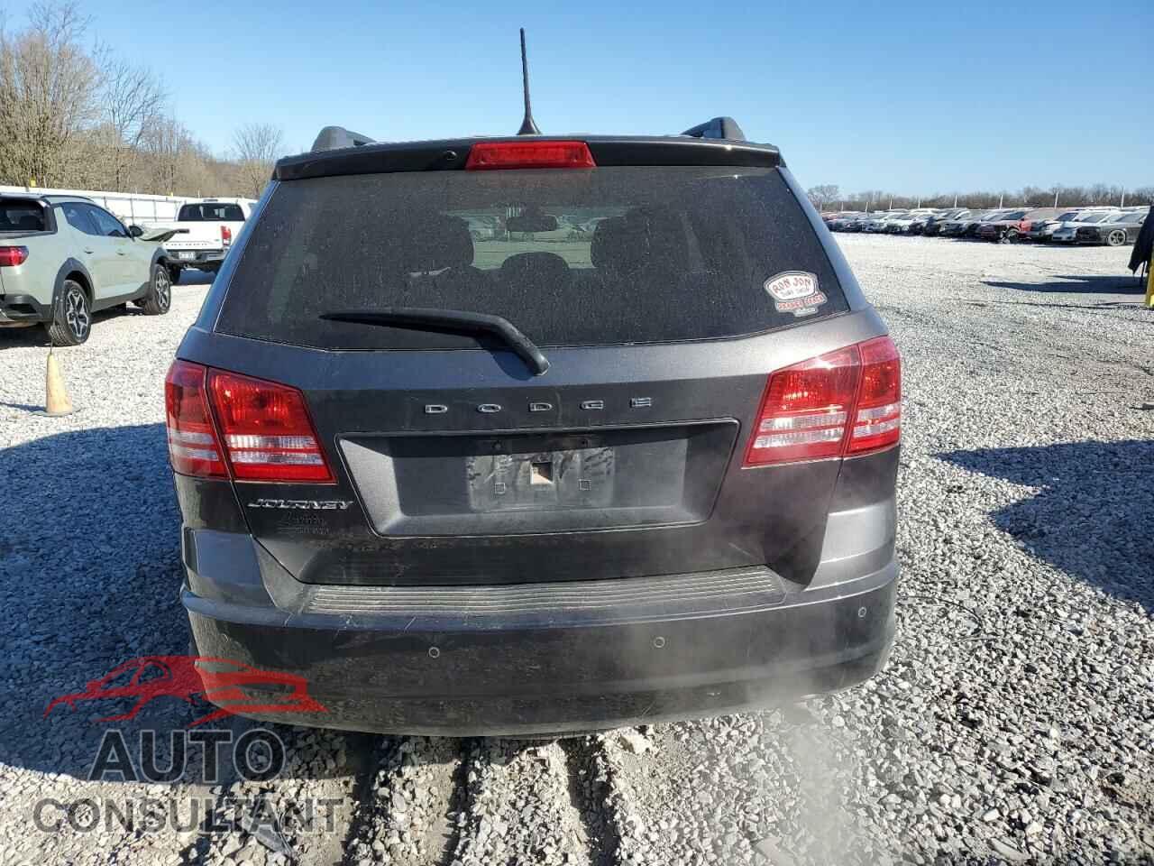 DODGE JOURNEY 2020 - 3C4PDCAB0LT277114