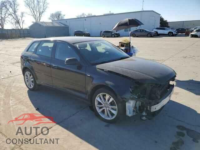 AUDI A3 2011 - WAUBEAFM0BA137976