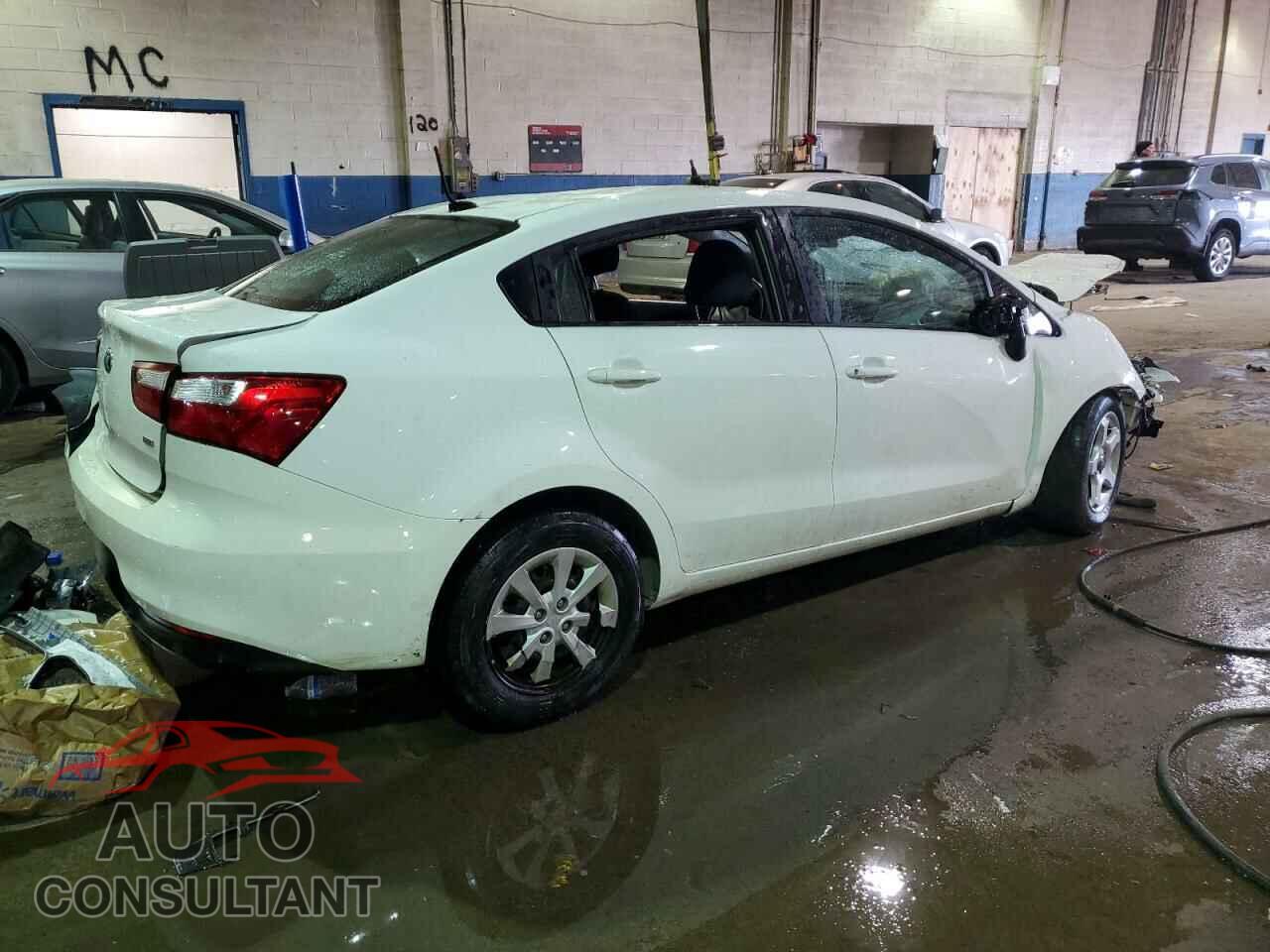 KIA RIO 2017 - KNADM4A32H6072071