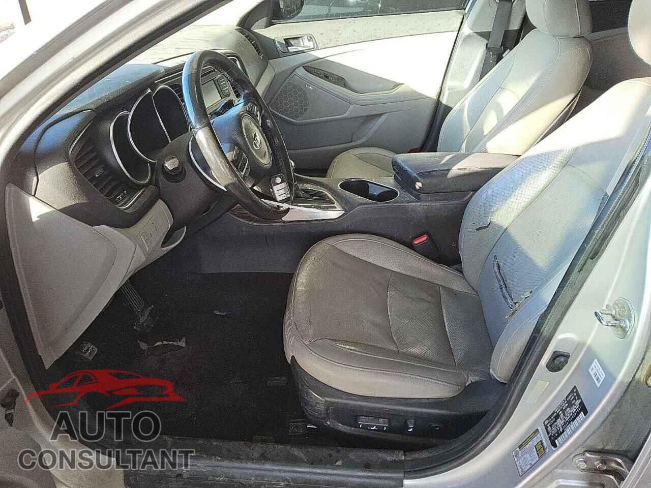 KIA OPTIMA 2014 - 5XXGN4A77EG287541