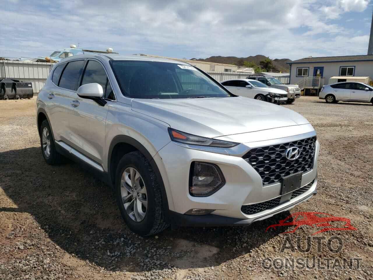 HYUNDAI SANTA FE 2019 - 5NMS3CAD9KH011035