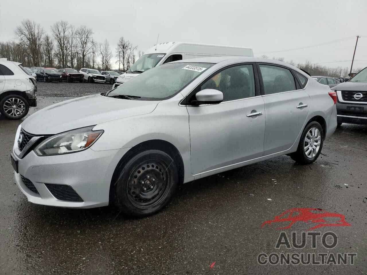 NISSAN SENTRA 2017 - 3N1AB7APXHY355426