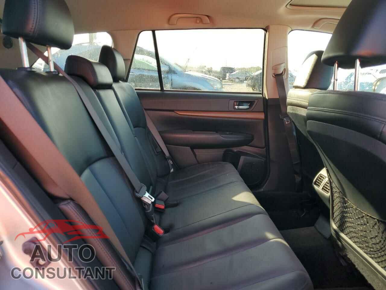 SUBARU OUTBACK 2013 - 4S4BRDPC4D2202495