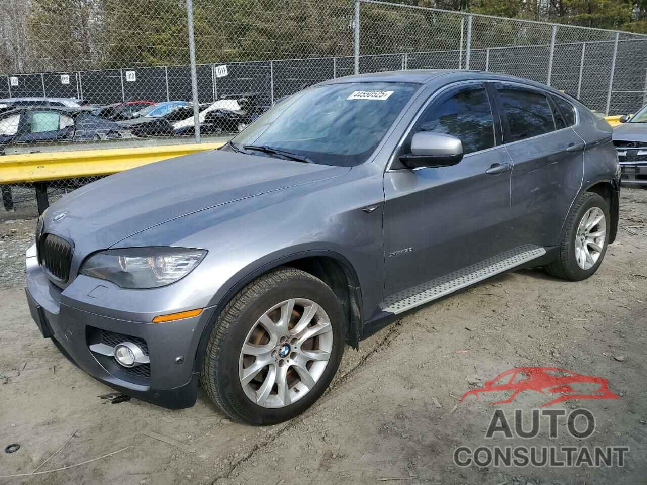 BMW X6 2012 - 5UXFG8C52CL590442