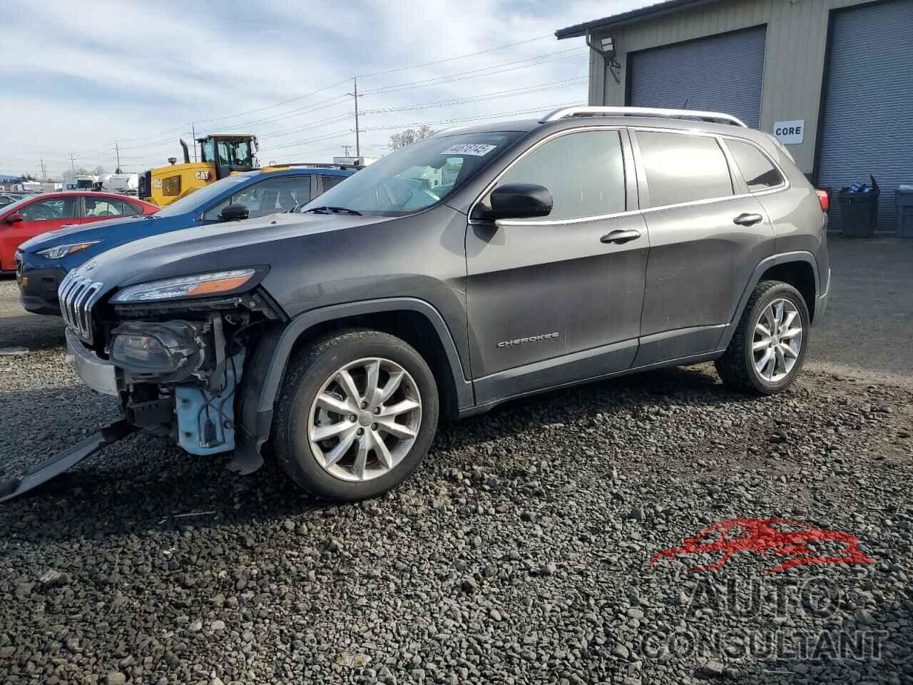 JEEP GRAND CHER 2014 - 1C4PJLDS7EW221687