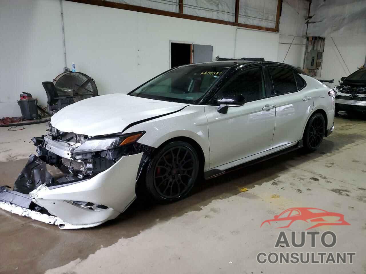 TOYOTA CAMRY 2021 - 4T1KZ1AK5MU050178