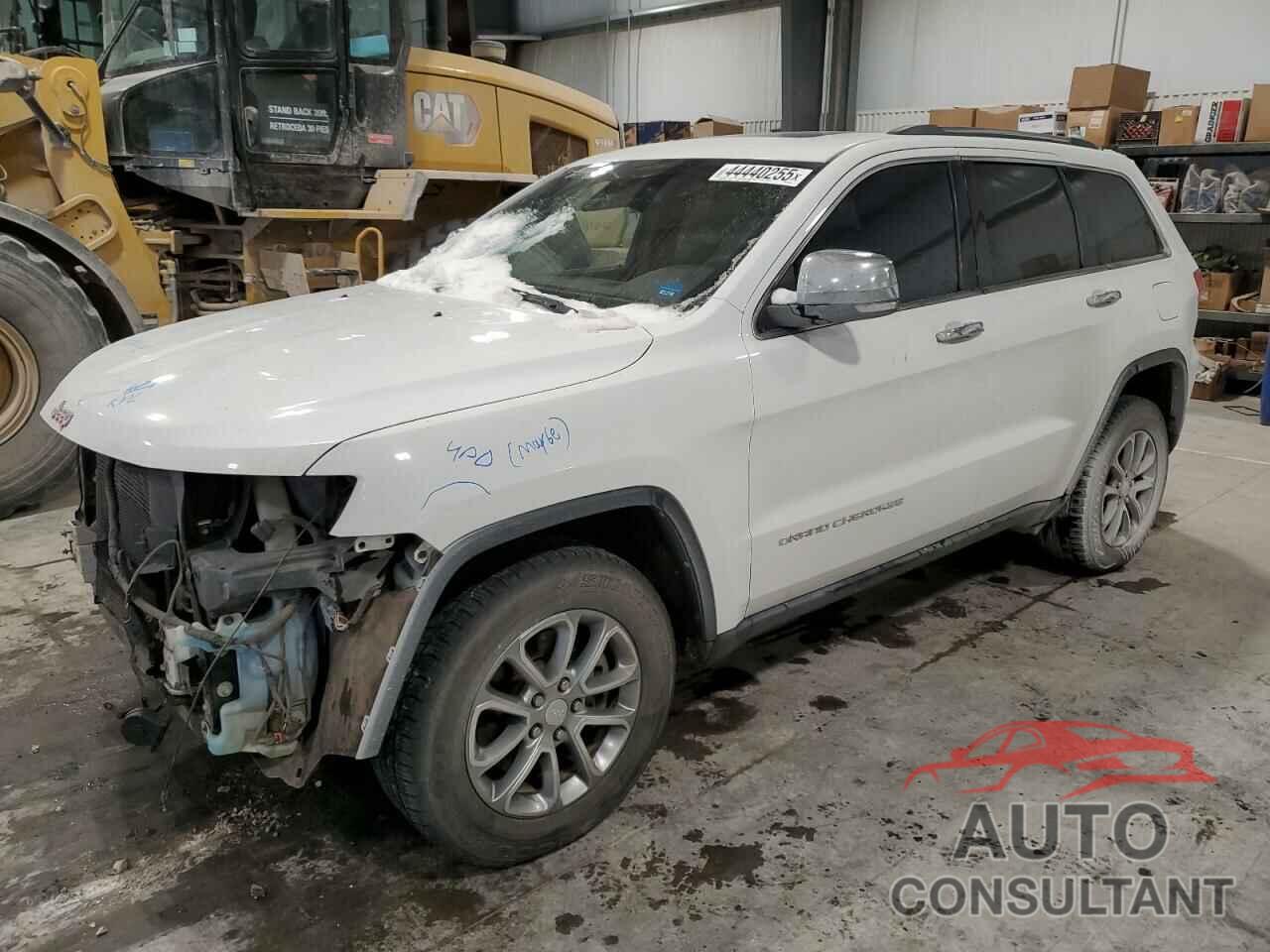 JEEP GRAND CHER 2014 - 1C4RJFBT8EC261963