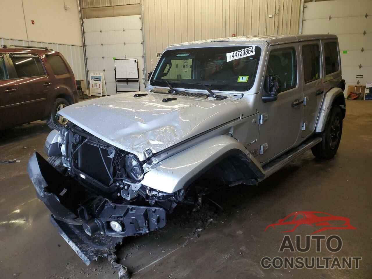 JEEP WRANGLER 2024 - 1C4PJXEN5RW120525