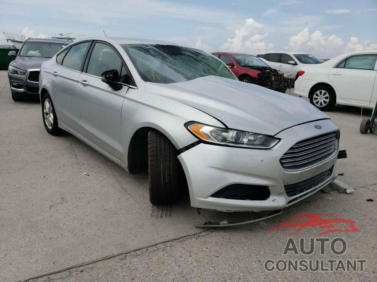 FORD FUSION 2016 - 1FA6P0H73G5100314