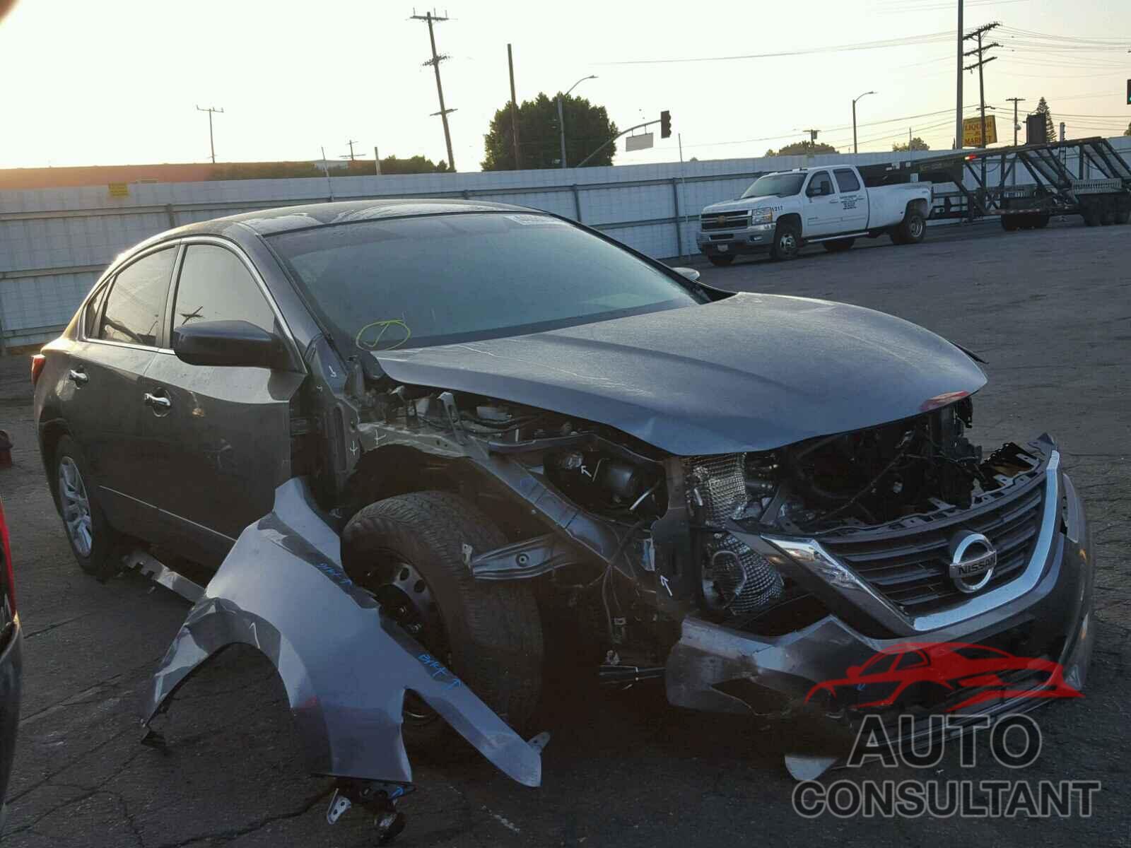 NISSAN ALTIMA 2017 - 1N4AL3AP1HN341405