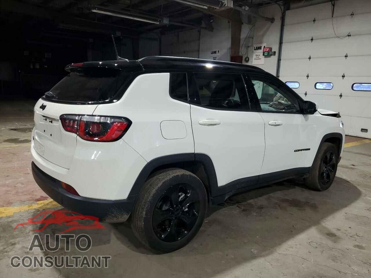 JEEP COMPASS 2020 - 3C4NJDBB4LT115247