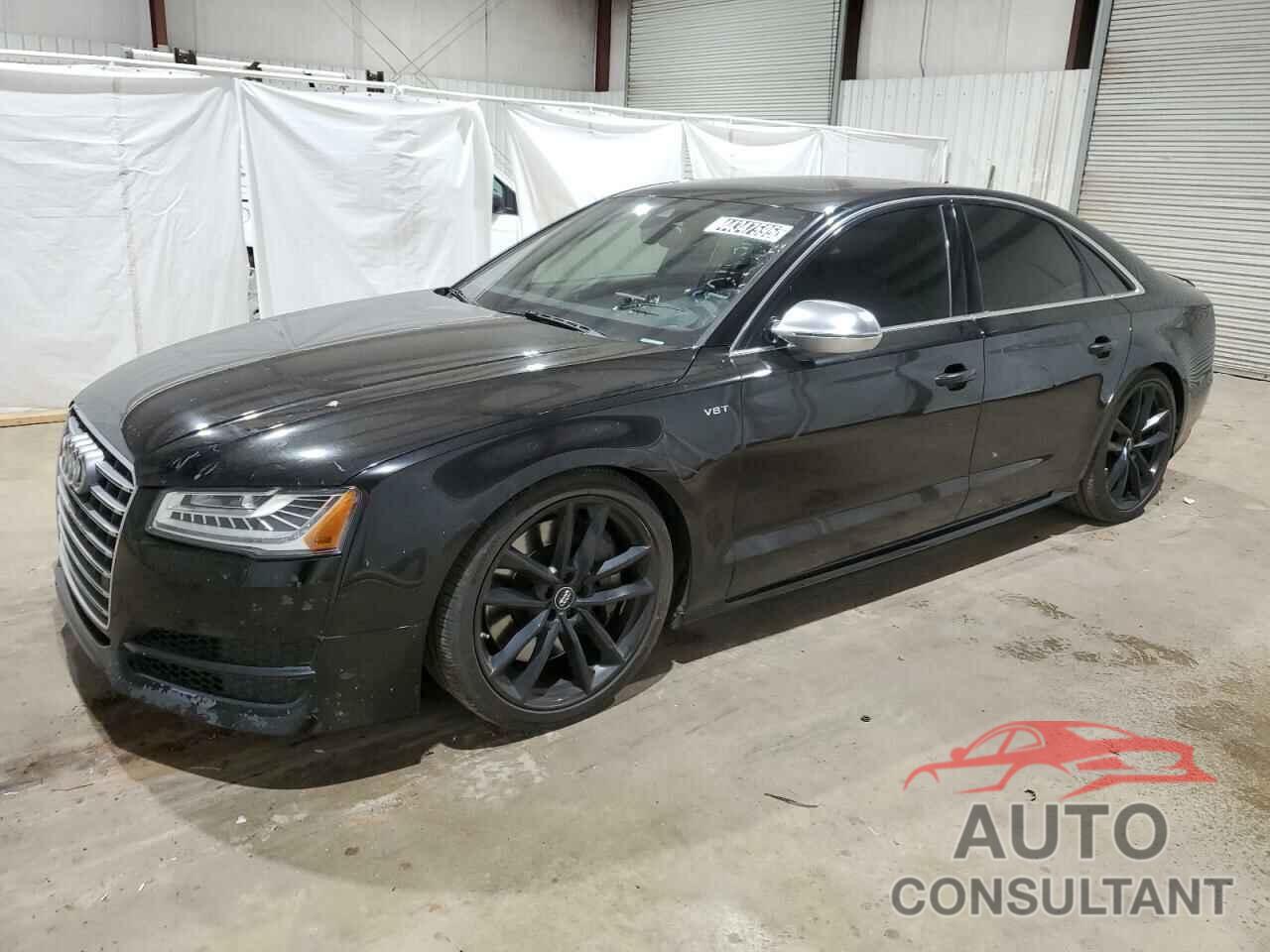 AUDI S8 2017 - WUAJ5AFD4HN901296