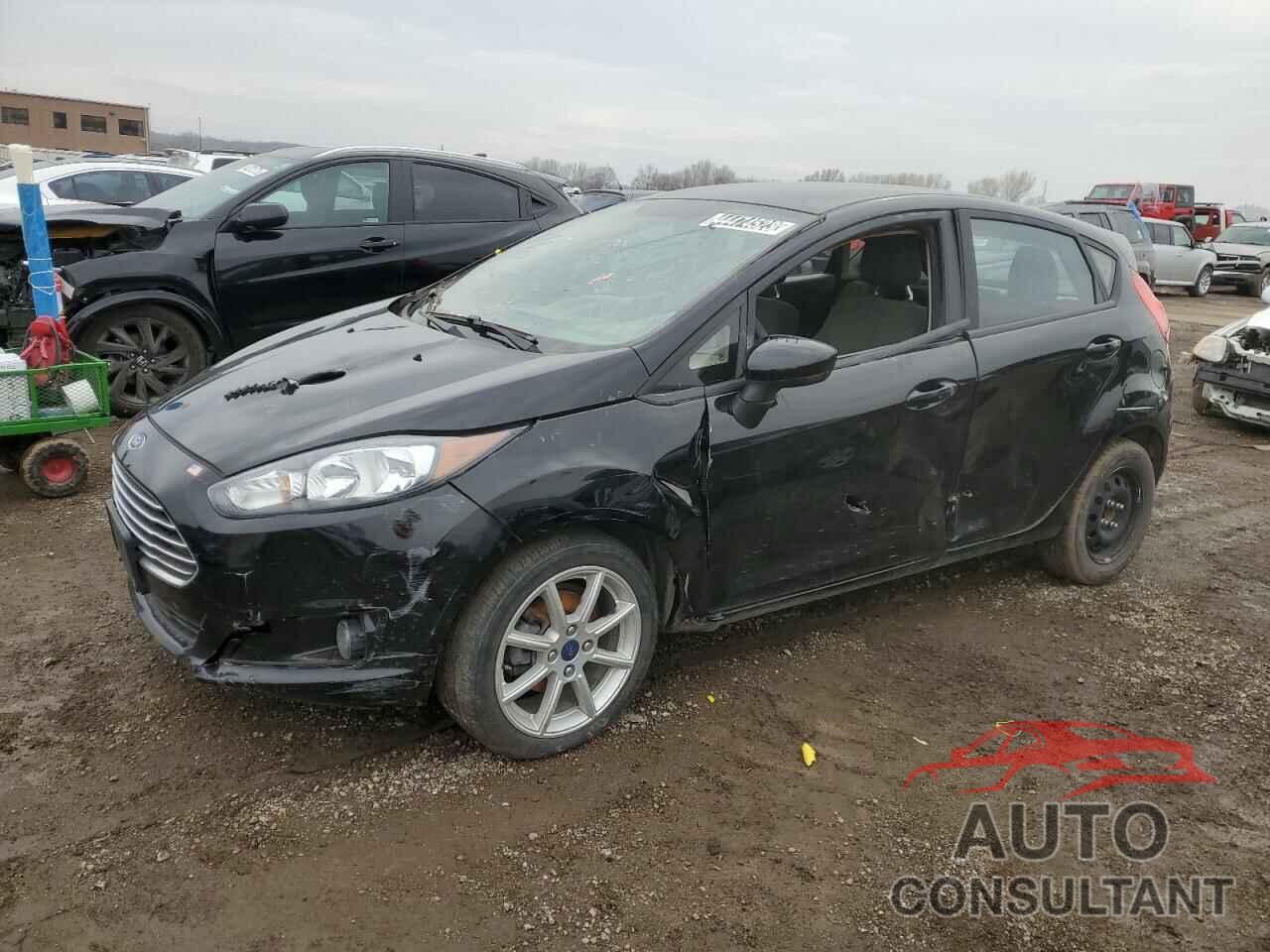 FORD FIESTA 2019 - 3FADP4EJ8KM137473