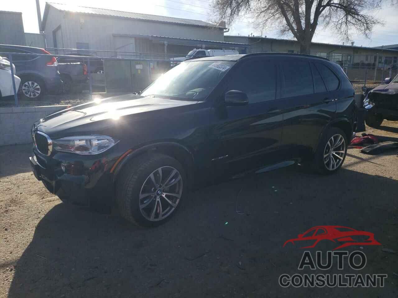 BMW X5 2016 - 5UXKR0C51G0P32393