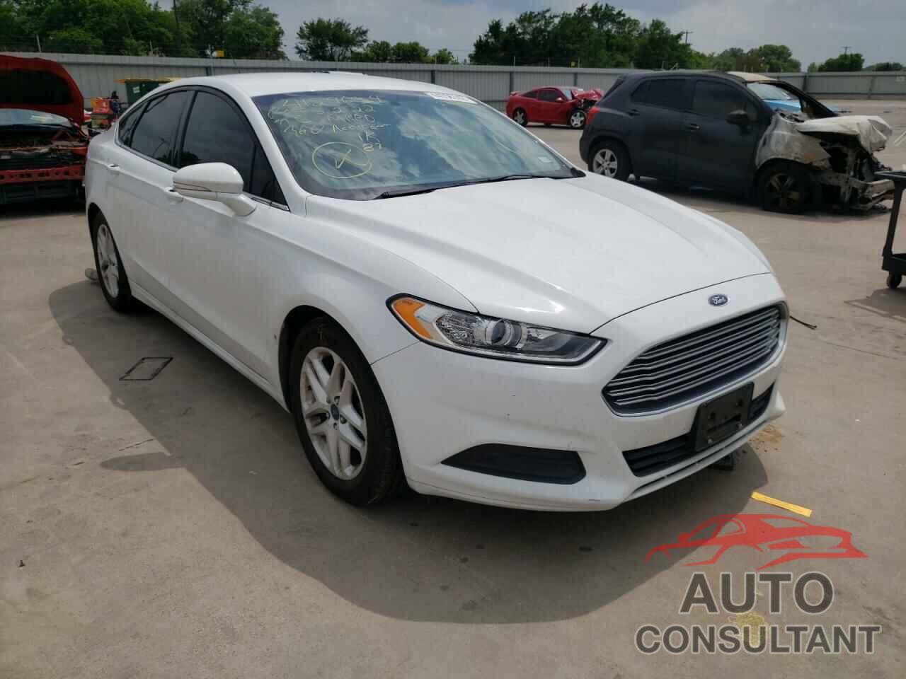 FORD FUSION 2016 - 3FA6P0H76GR246008