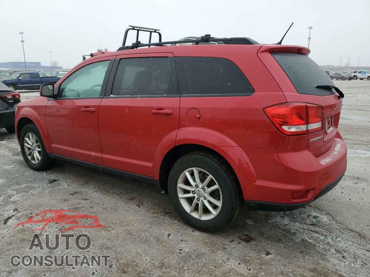 DODGE JOURNEY 2015 - 3C4PDCBG4FT649357