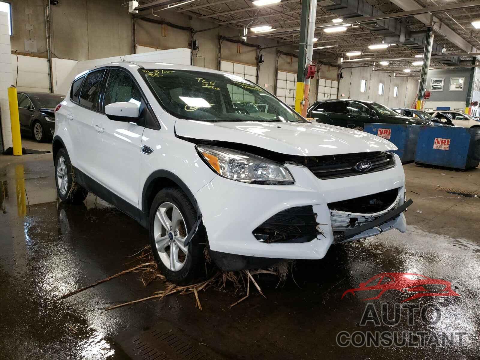 FORD ESCAPE 2016 - 1FMCU0GX5GUB98660