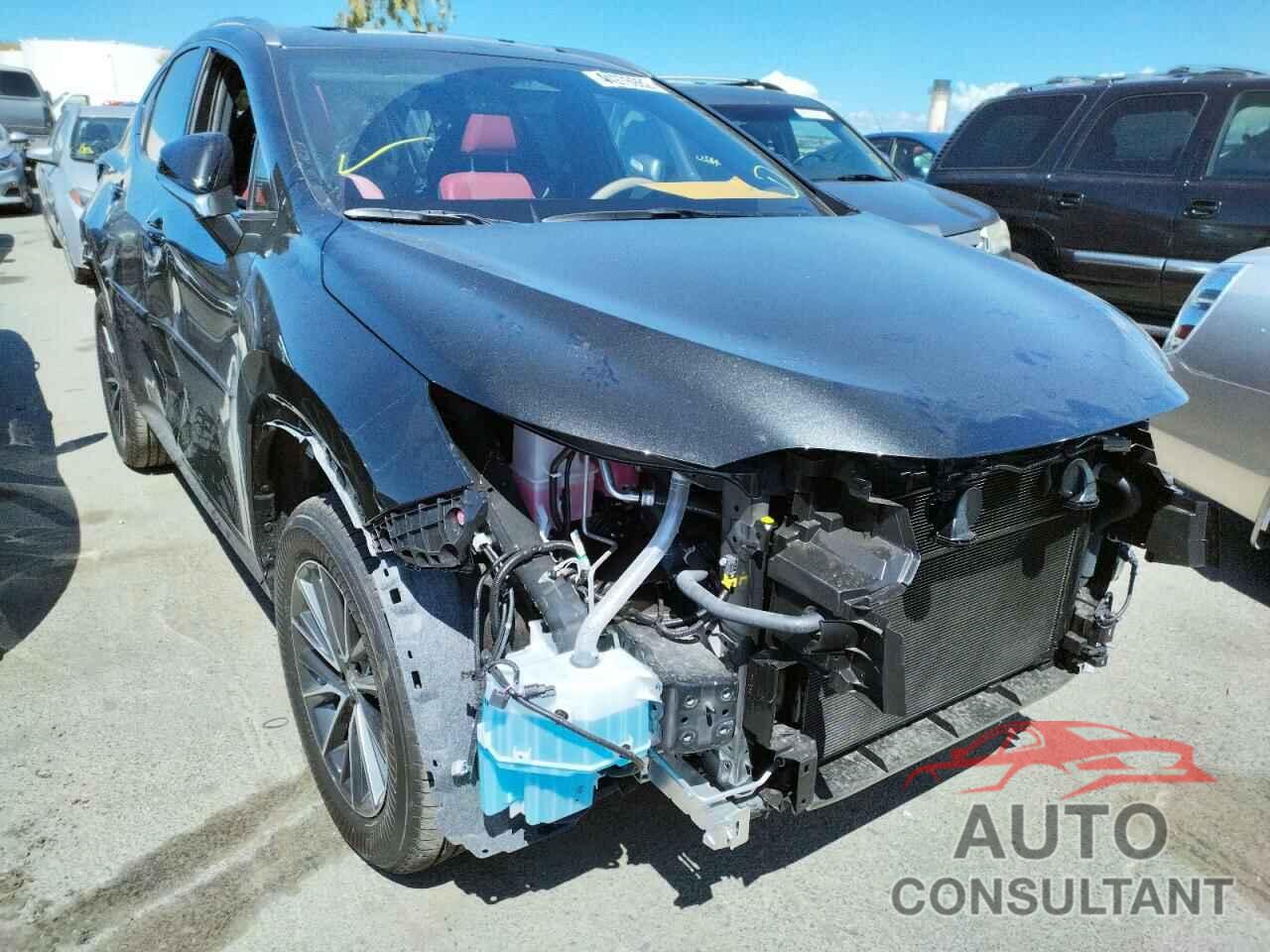 LEXUS NX 350H 2022 - JTJAKCEZ7N2002411