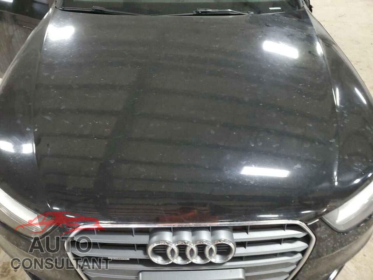 AUDI A4 2014 - WAUBFAFL3EA044135