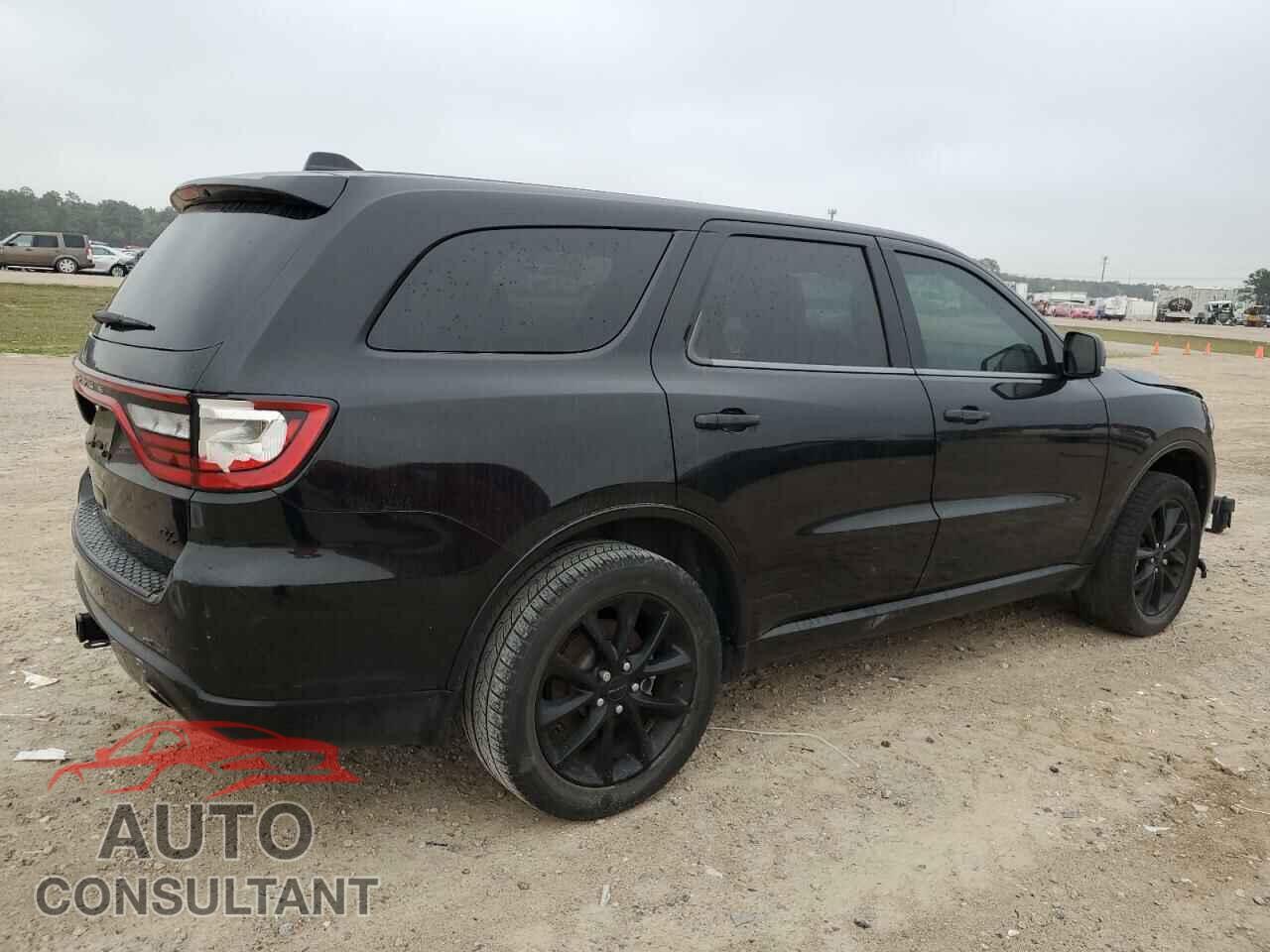DODGE DURANGO 2017 - 1C4SDJCT8HC783426