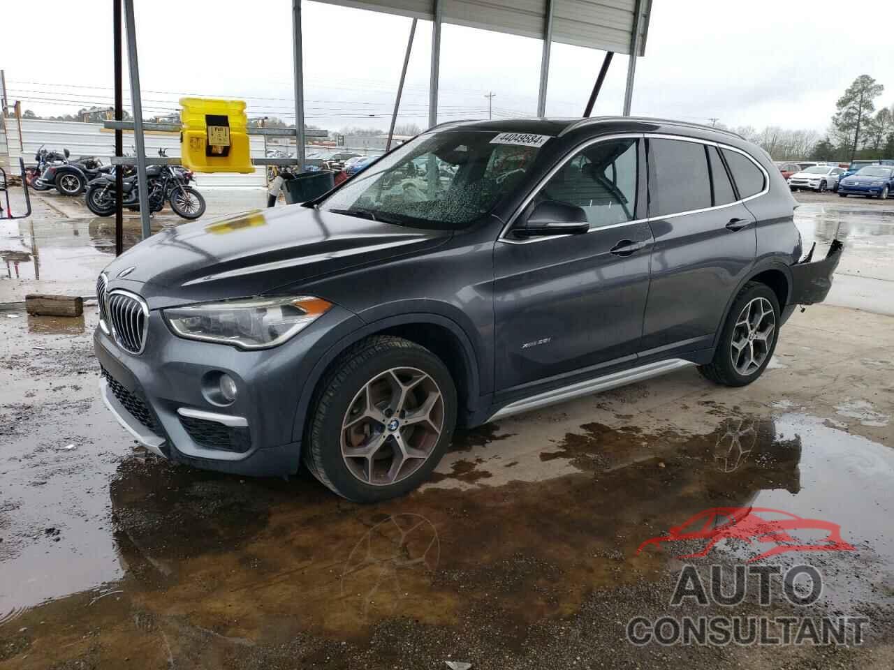 BMW X1 2017 - WBXHT3Z30H4A57222