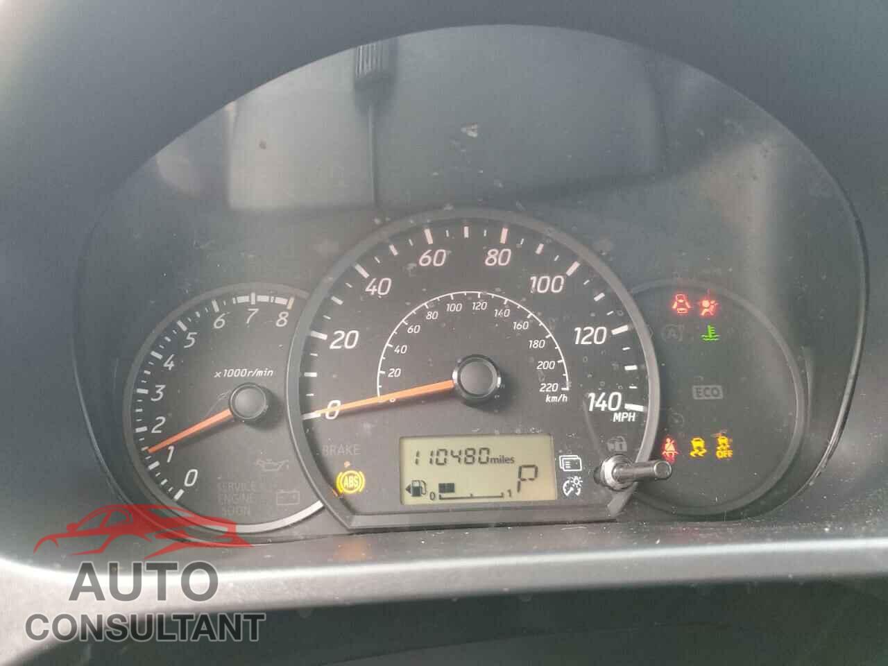 MITSUBISHI MIRAGE 2017 - ML32F3FJXHHF06348