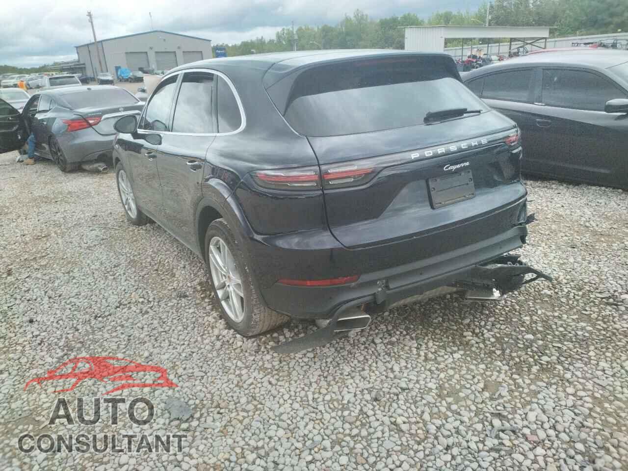 PORSCHE CAYENNE 2019 - WP1AA2AY9KDA18993