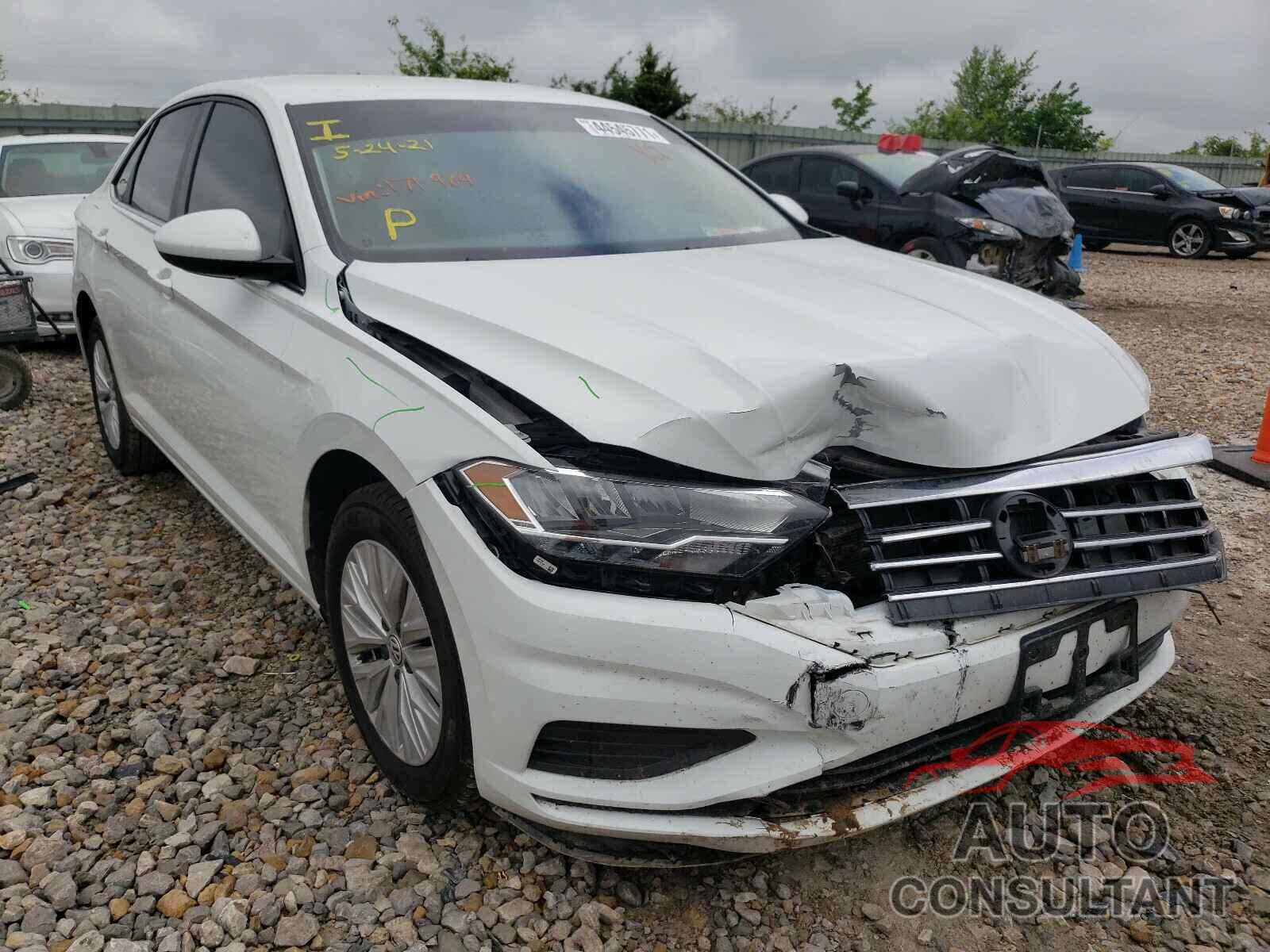 VOLKSWAGEN JETTA 2019 - 3VWC57BU9KM171964