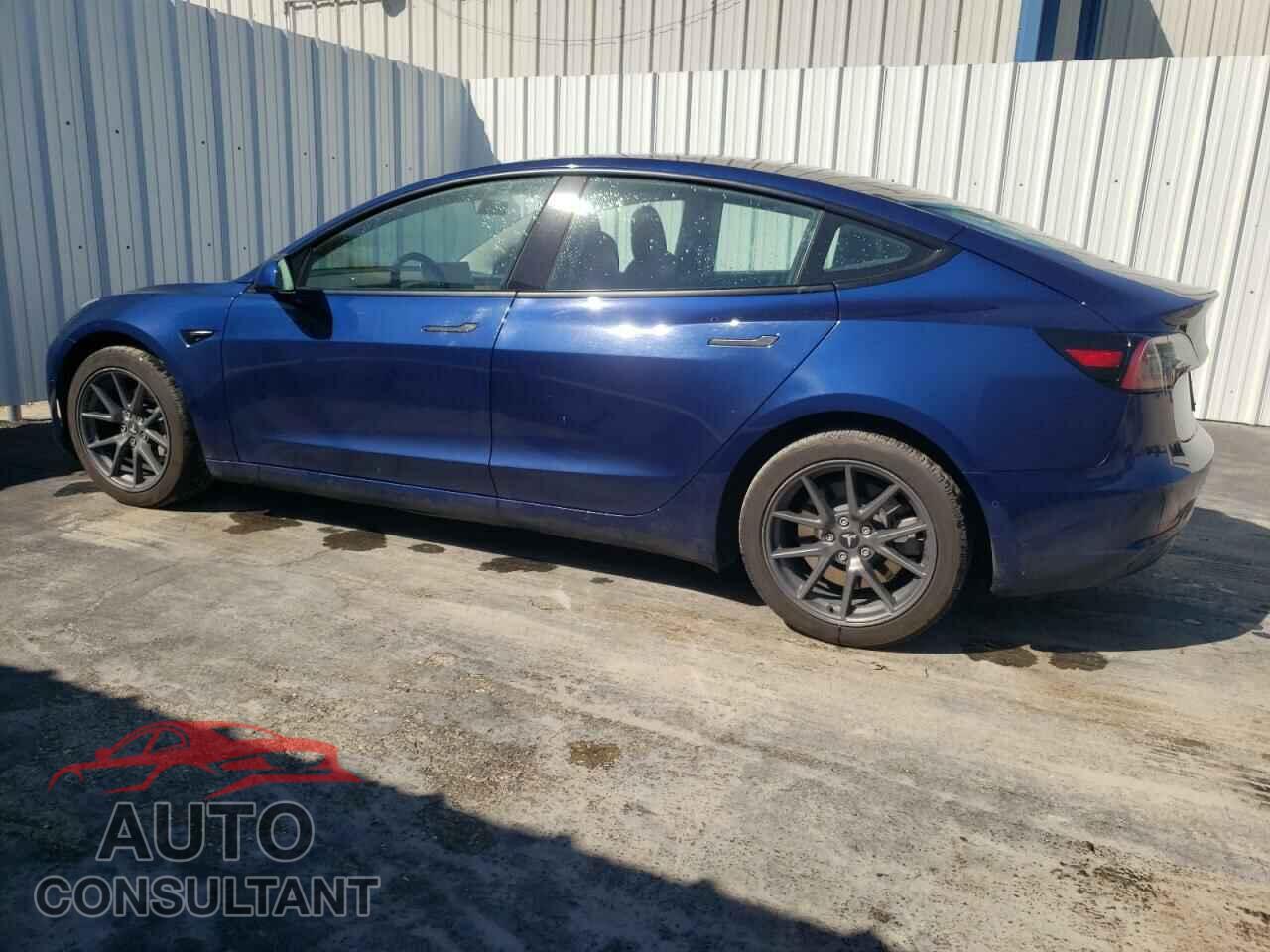 TESLA MODEL 3 2022 - 5YJ3E1EB9NF288446